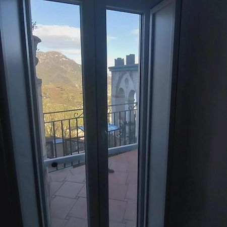 Il Sogno Di Wagner Apartment Ravello Ngoại thất bức ảnh