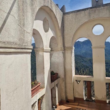 Il Sogno Di Wagner Apartment Ravello Ngoại thất bức ảnh