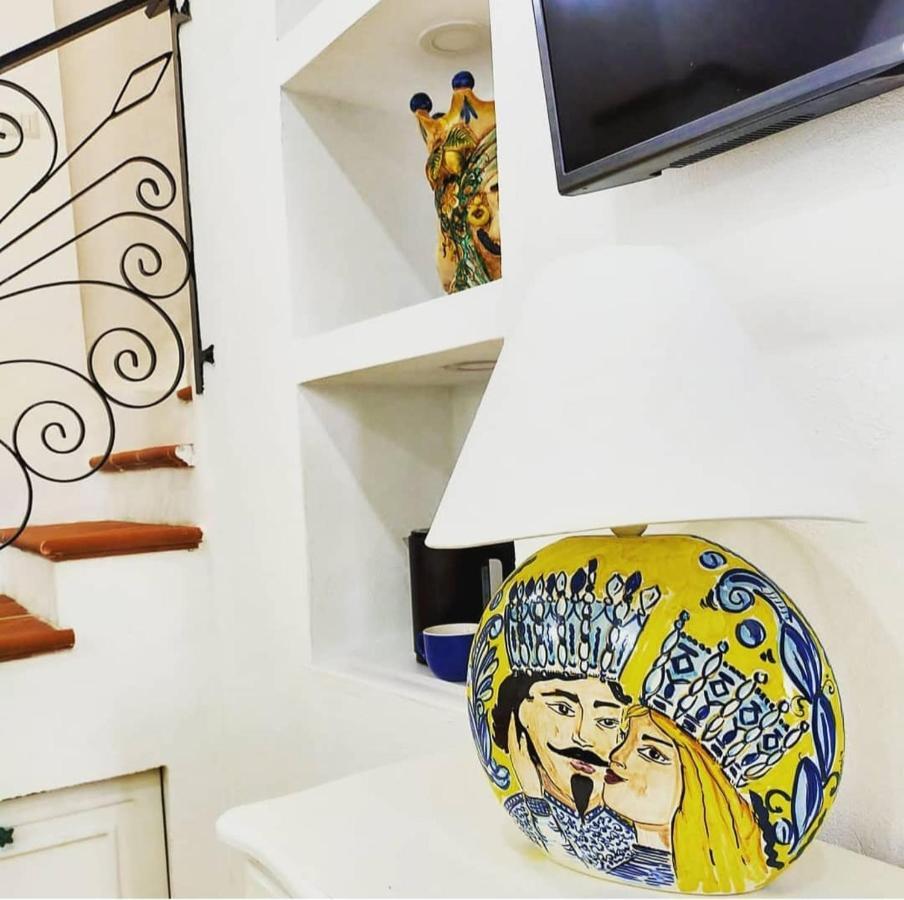 Il Sogno Di Wagner Apartment Ravello Ngoại thất bức ảnh