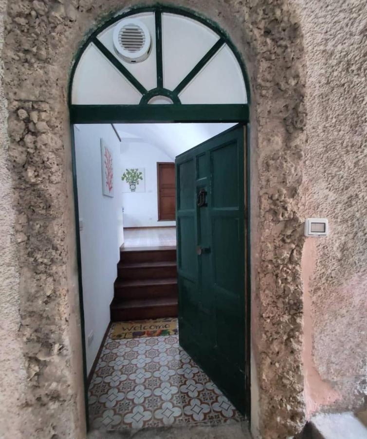 Il Sogno Di Wagner Apartment Ravello Ngoại thất bức ảnh