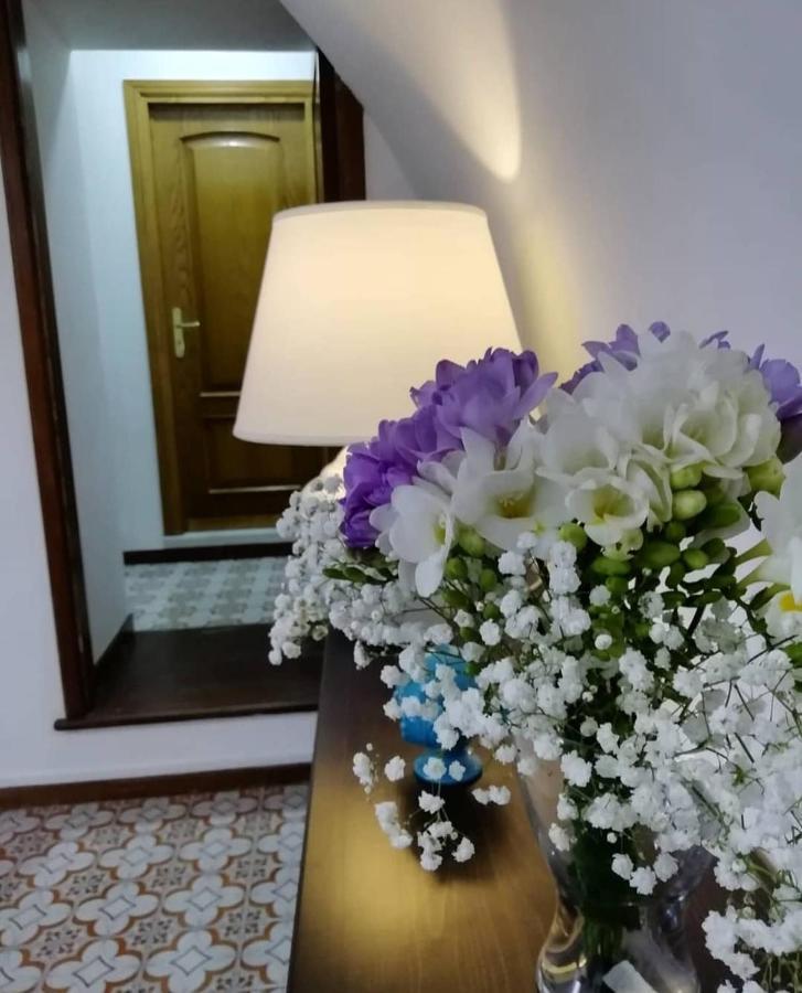Il Sogno Di Wagner Apartment Ravello Ngoại thất bức ảnh