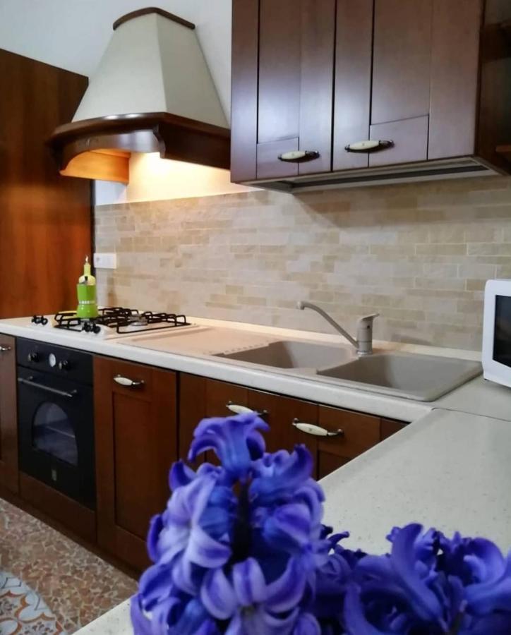 Il Sogno Di Wagner Apartment Ravello Ngoại thất bức ảnh