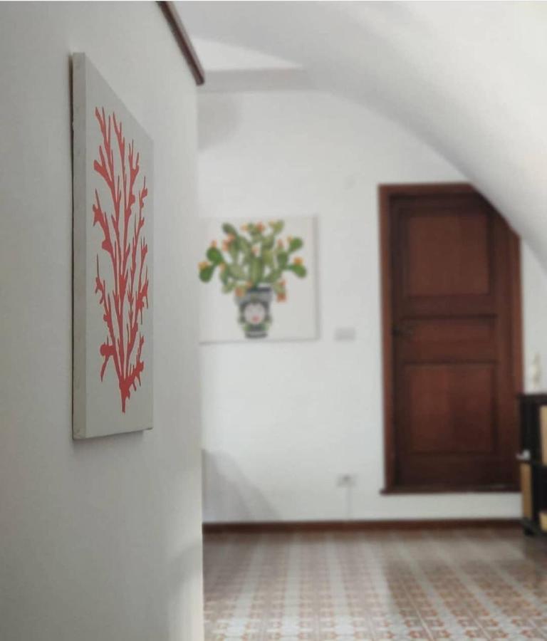Il Sogno Di Wagner Apartment Ravello Ngoại thất bức ảnh