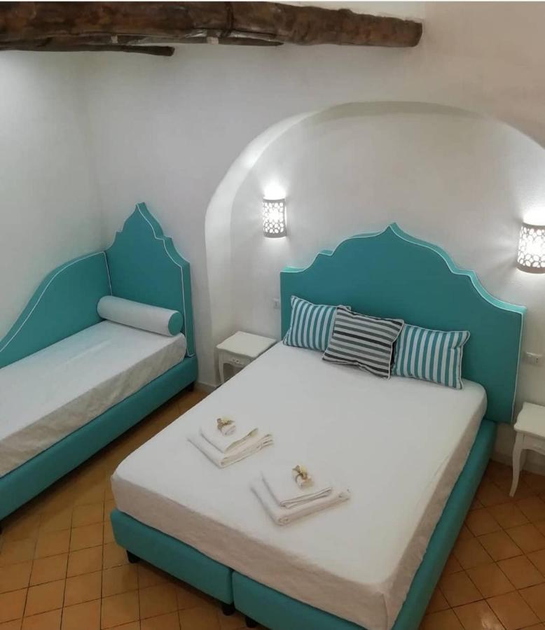 Il Sogno Di Wagner Apartment Ravello Ngoại thất bức ảnh
