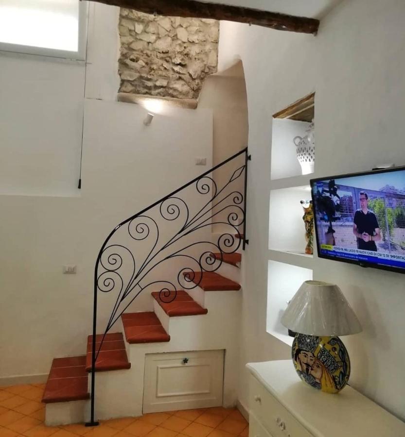 Il Sogno Di Wagner Apartment Ravello Ngoại thất bức ảnh