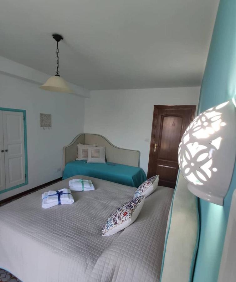 Il Sogno Di Wagner Apartment Ravello Ngoại thất bức ảnh