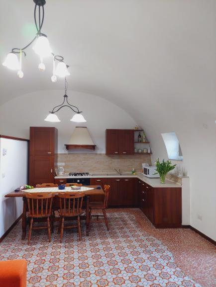 Il Sogno Di Wagner Apartment Ravello Ngoại thất bức ảnh