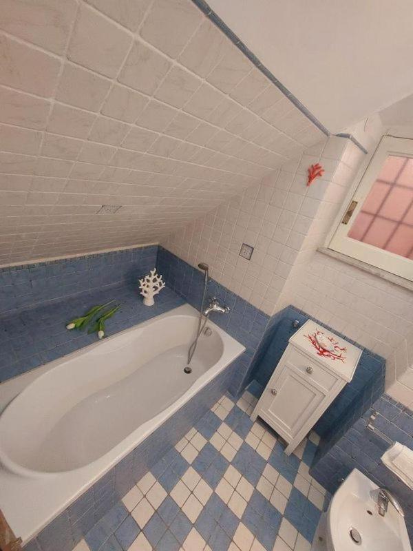 Il Sogno Di Wagner Apartment Ravello Ngoại thất bức ảnh