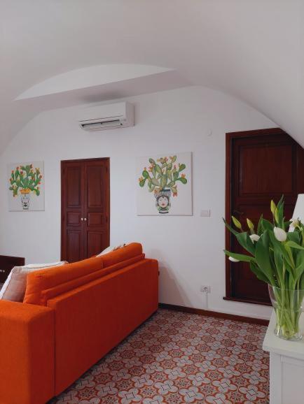 Il Sogno Di Wagner Apartment Ravello Ngoại thất bức ảnh