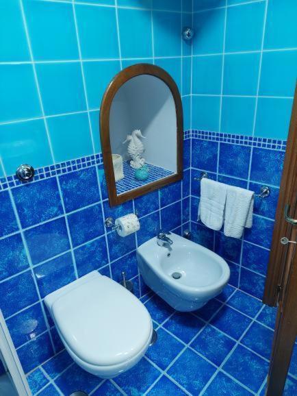 Il Sogno Di Wagner Apartment Ravello Ngoại thất bức ảnh