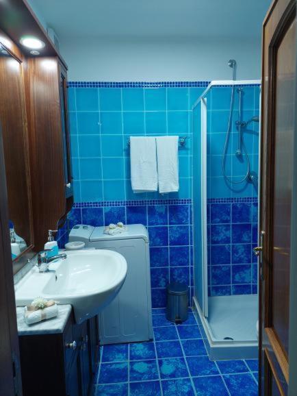 Il Sogno Di Wagner Apartment Ravello Ngoại thất bức ảnh