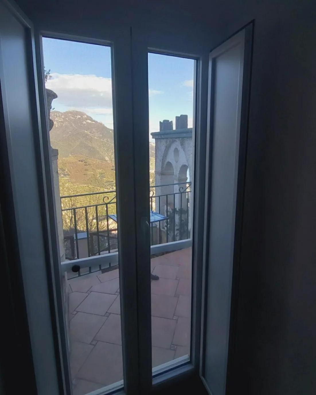 Il Sogno Di Wagner Apartment Ravello Ngoại thất bức ảnh