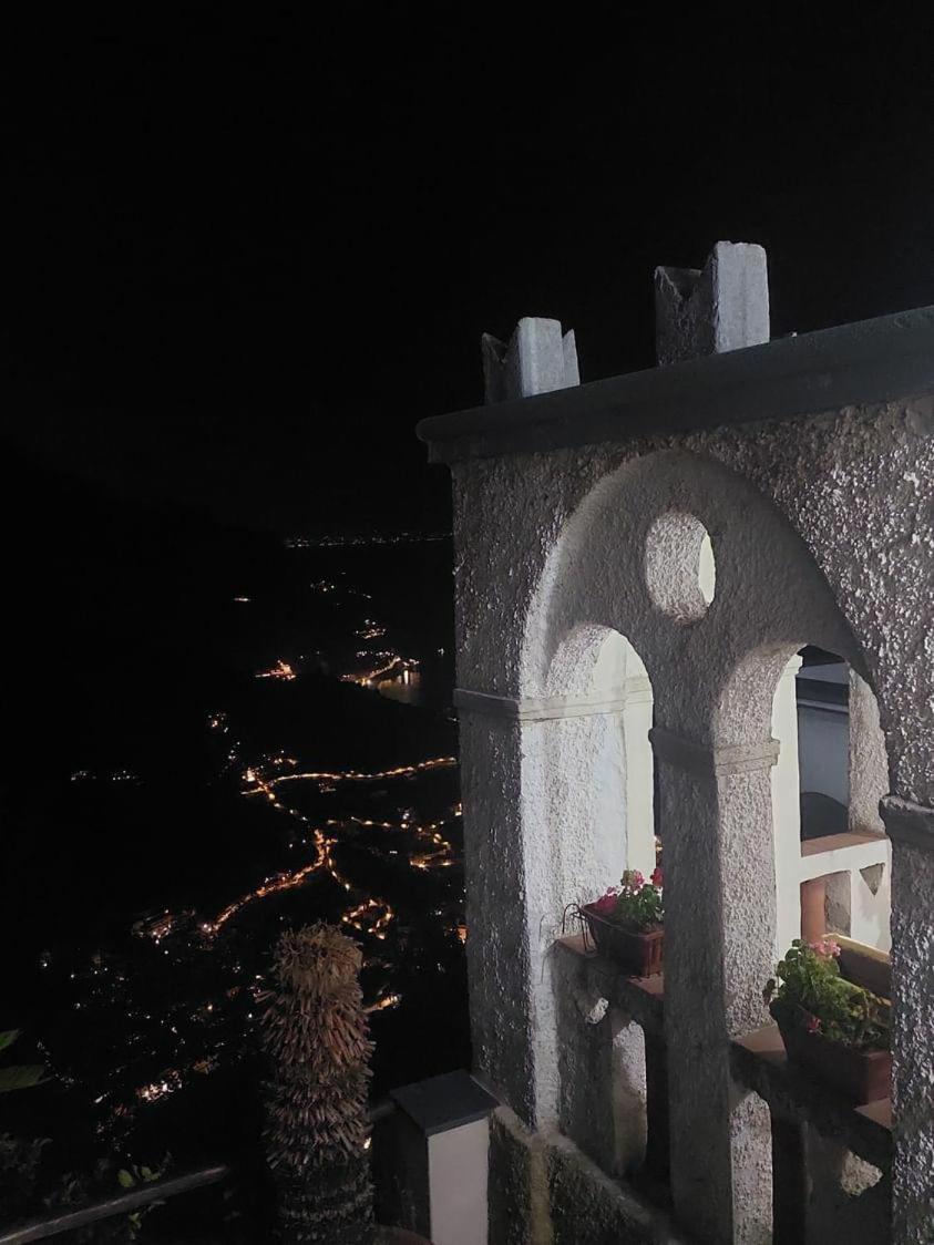 Il Sogno Di Wagner Apartment Ravello Ngoại thất bức ảnh
