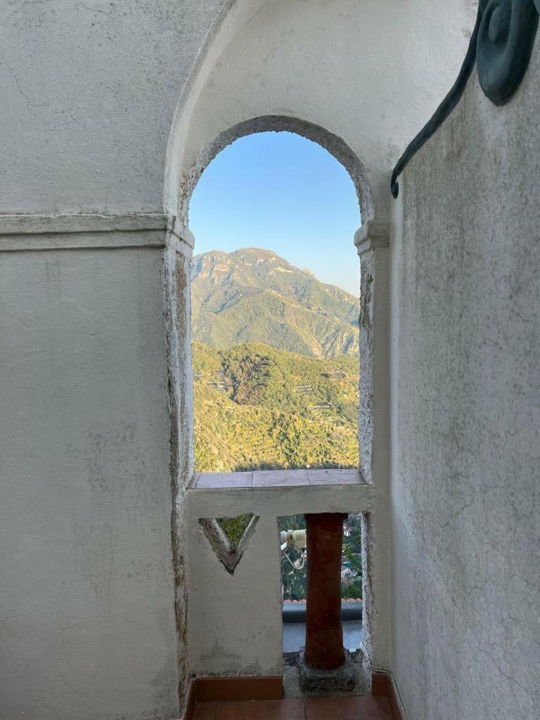 Il Sogno Di Wagner Apartment Ravello Ngoại thất bức ảnh