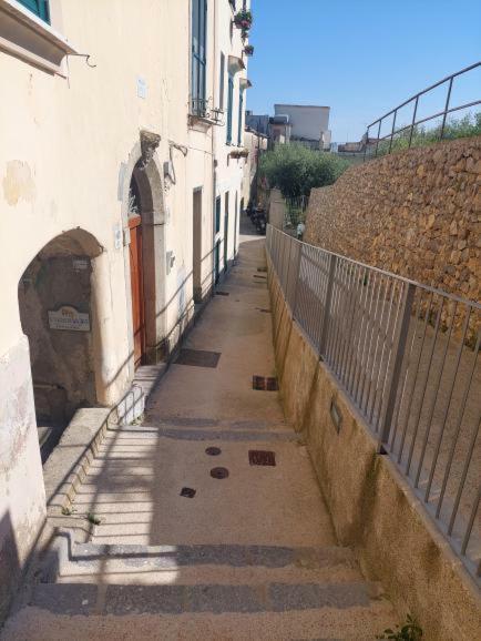 Il Sogno Di Wagner Apartment Ravello Ngoại thất bức ảnh