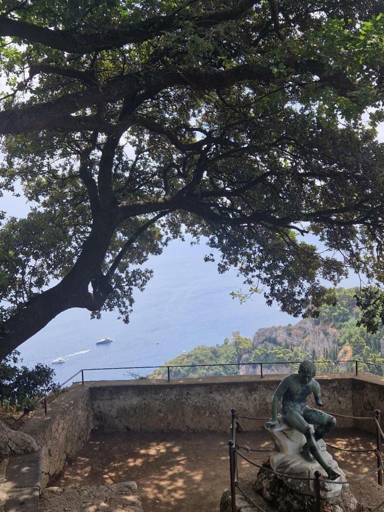 Il Sogno Di Wagner Apartment Ravello Ngoại thất bức ảnh