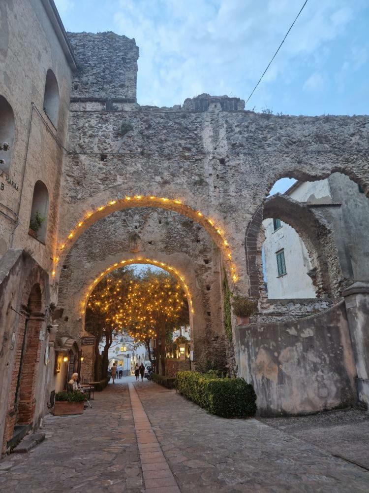 Il Sogno Di Wagner Apartment Ravello Ngoại thất bức ảnh